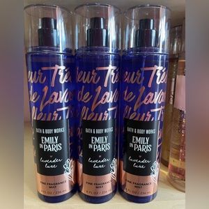 Emily in Paris lavender luxe